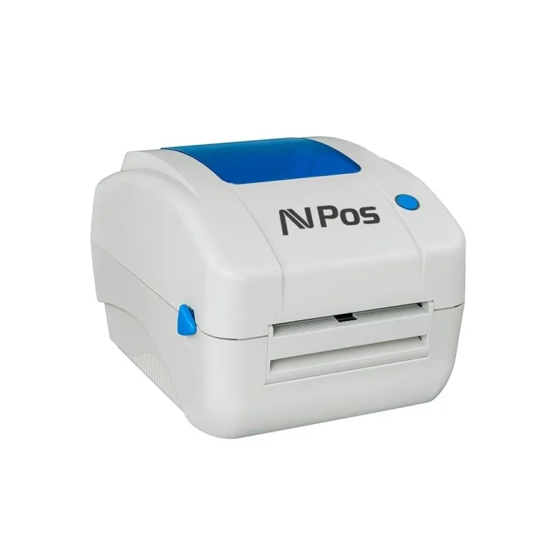 Impresora térmica de etiquetas compatible con ZPL
