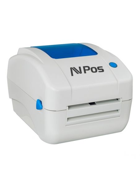 Impresora térmica de etiquetas compatible con ZPL