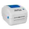 Impresora térmica de etiquetas compatible con ZPL
