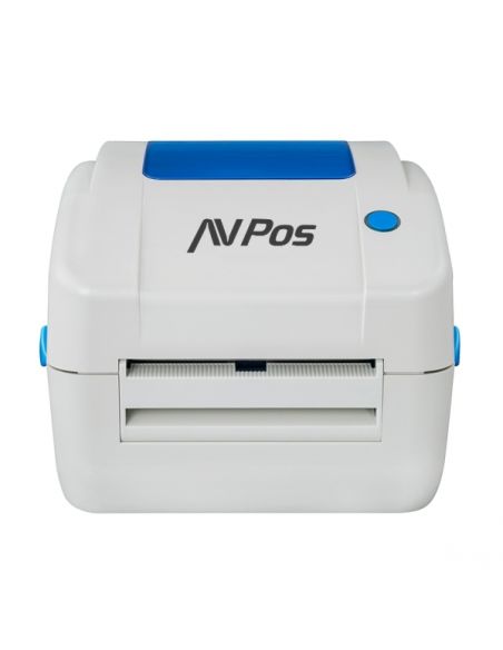 Impresora térmica de etiquetas compatible con ZPL