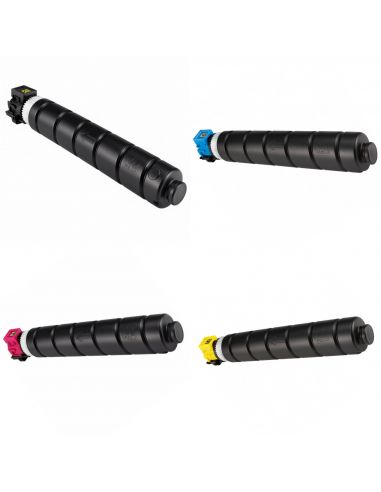 Canon CEXV58 (3763C002, 3764C002, 3765C002, 3766C002) tóner compatible