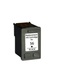 Cartucho de tinta HP56 HP57, compatible con hp C6656AE C6657AE