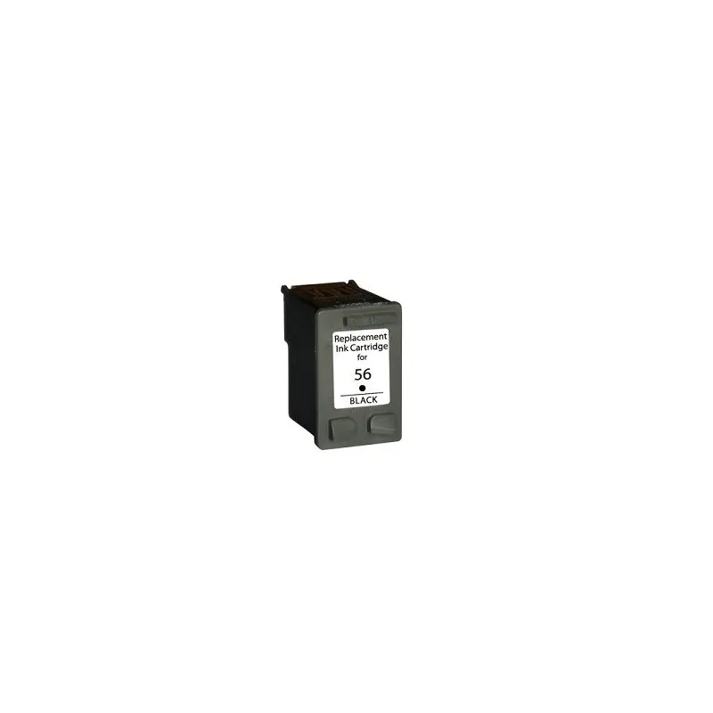 Cartucho de tinta HP56 HP57, compatible con hp C6656AE C6657AE