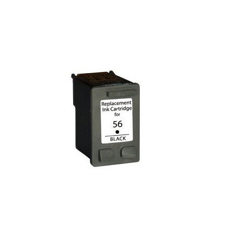 Cartucho de tinta HP56 HP57, compatible con hp C6656AE C6657AE