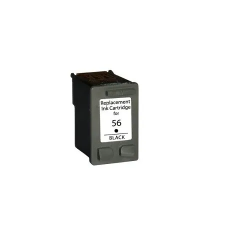Cartucho de tinta HP56 HP57, compatible con hp C6656AE C6657AE