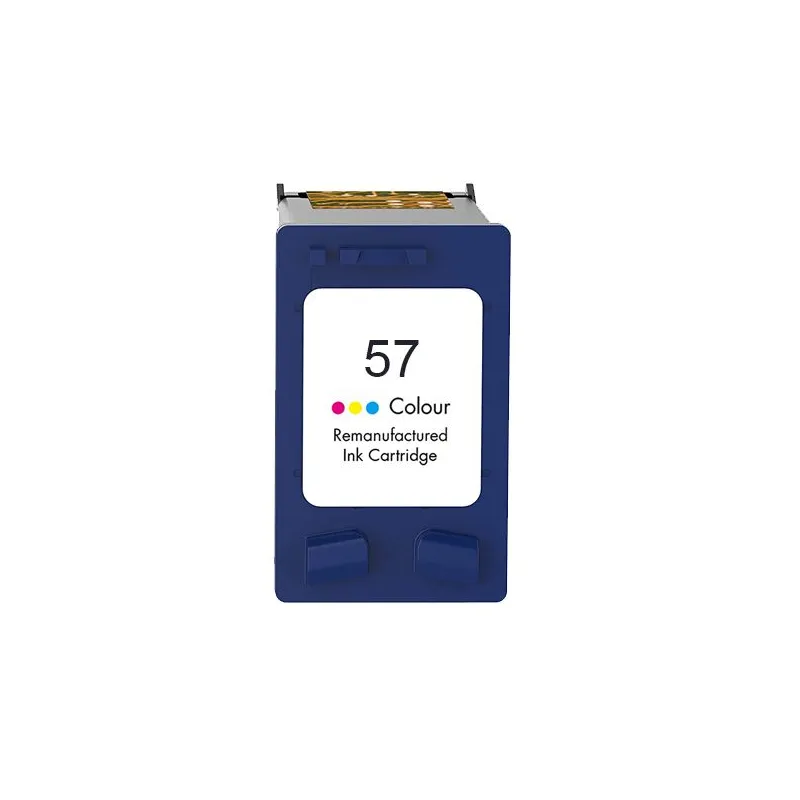 Cartucho de tinta HP57 , compatible con hp C6657AE