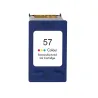 Cartucho de tinta HP57 , compatible con hp C6657AE