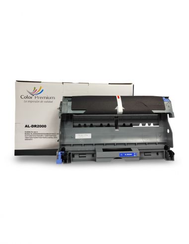 DR2000 tambor compatible de calidad ColorPremium