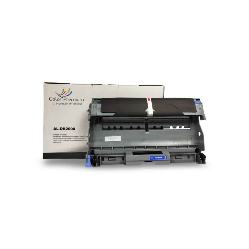 DR2000 tambor compatible de calidad ColorPremium