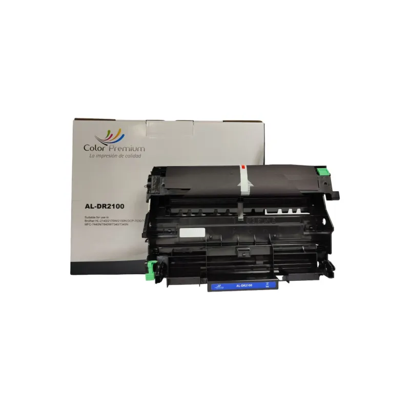 Tambor Compatible DR 2100 para Brother marca Colorpremium