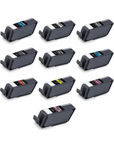 Canon PFI5100 tinta compatible (Canon imagePROGRAF Pro-310)