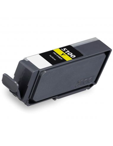 Canon PFI5100Y tinta compatible (Canon imagePROGRAF Pro-310) 6955C001 Canon PFI5100Y tinta compatible (Canon imagePROGRAF Pro-310) 6955C001