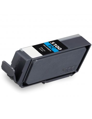 Canon PFI5100PC tinta compatible (Canon imagePROGRAF Pro-310) 6956C001 Canon PFI5100PC tinta compatible (Canon imagePROGRAF Pro-310) 6956C001