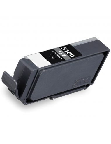 Canon PFI5100GY tinta compatible (Canon imagePROGRAF Pro-310) 6958C001 Canon PFI5100GY tinta compatible (Canon imagePROGRAF Pro-310) 6958C001