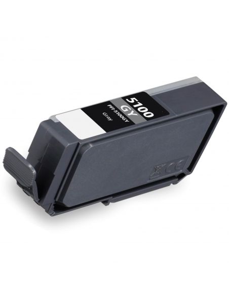 Canon PFI5100GY tinta compatible (Canon imagePROGRAF Pro-310) 6958C001 Canon PFI5100GY tinta compatible (Canon imagePROGRAF Pro-310) 6958C001
