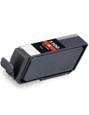 Canon PFI5100R tinta compatible (Canon imagePROGRAF Pro-310) 6959C001 Canon PFI5100R tinta compatible (Canon imagePROGRAF Pro-310) 6959C001