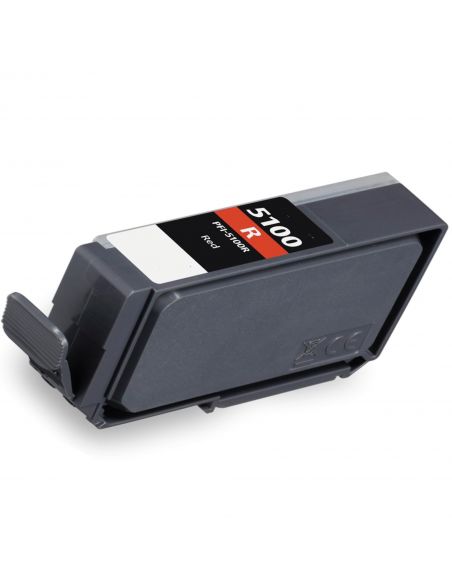 Canon PFI5100R tinta compatible (Canon imagePROGRAF Pro-310) 6959C001 Canon PFI5100R tinta compatible (Canon imagePROGRAF Pro-310) 6959C001