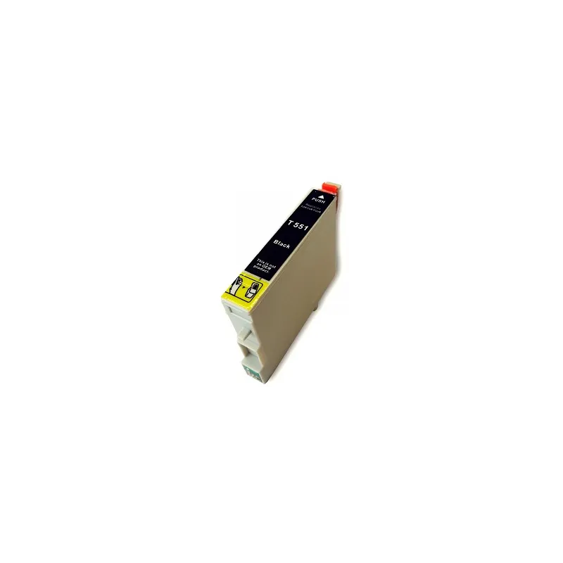 Cartucho de tinta T0551 / T0552 / T0553 / T0554 compatible con