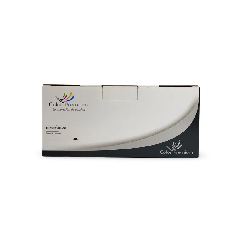 Brother TN2510XXL tóner compatible