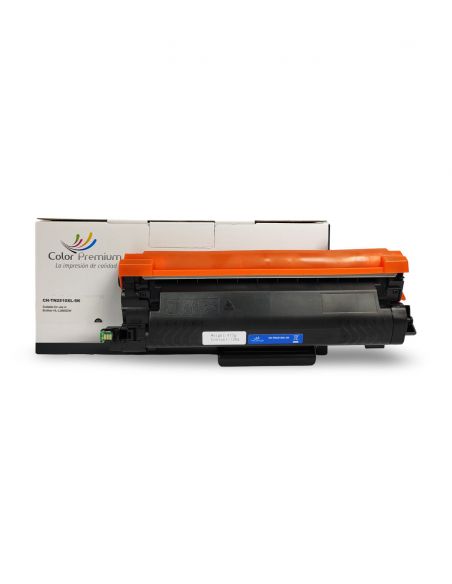 Brother TN2510XXL tóner compatible Brother TN2510XXL tóner compatible