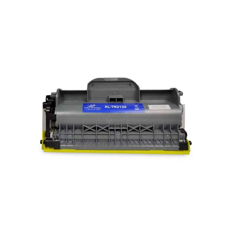 Tóner Compatible con Brother TN2110 TN2120 Negro ColorPremium