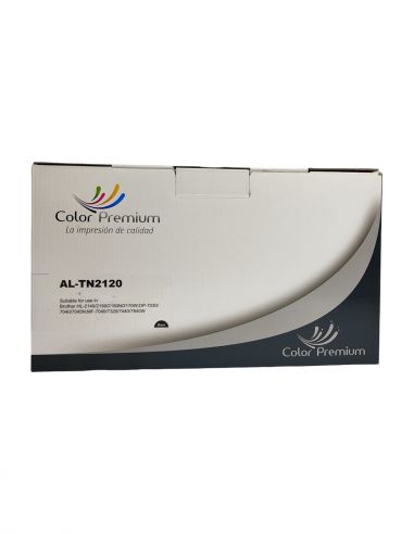 Toner compatible Brother TN2120 Colorpremium oferta Toner compatible Brother TN2120 Colorpremium oferta