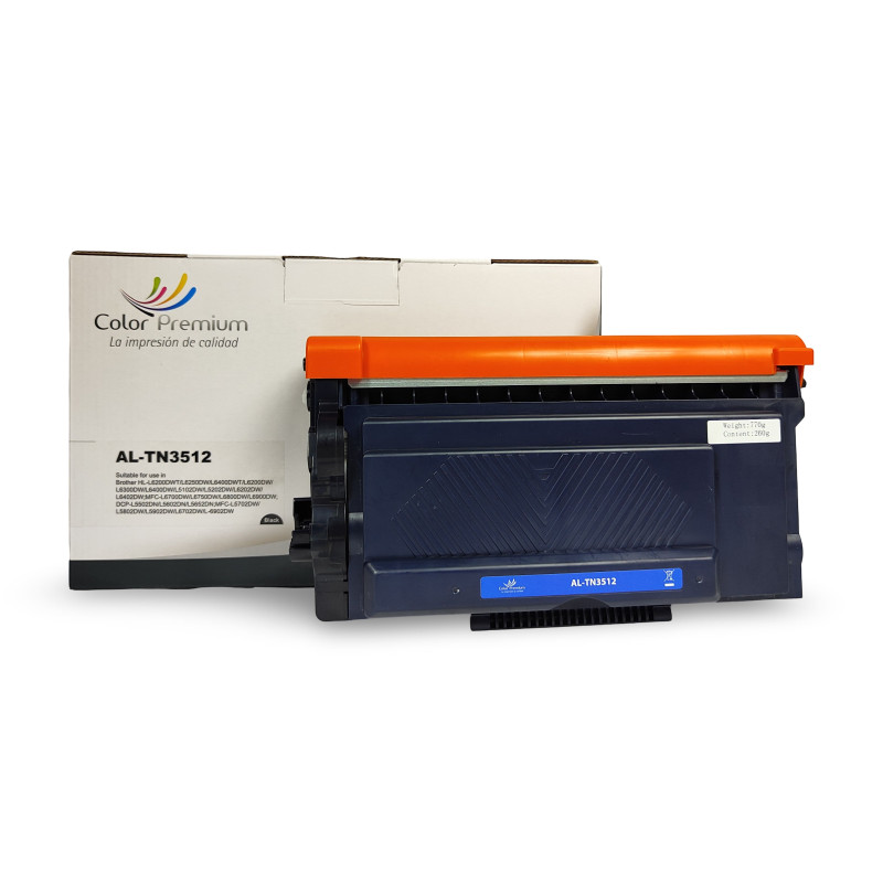🖨️ Tambor Compatible MWT Para Brother DCP 8060 / HL 5240 | DR-3100 Negro | 25.000 Páginas | Fabricado En Alemania