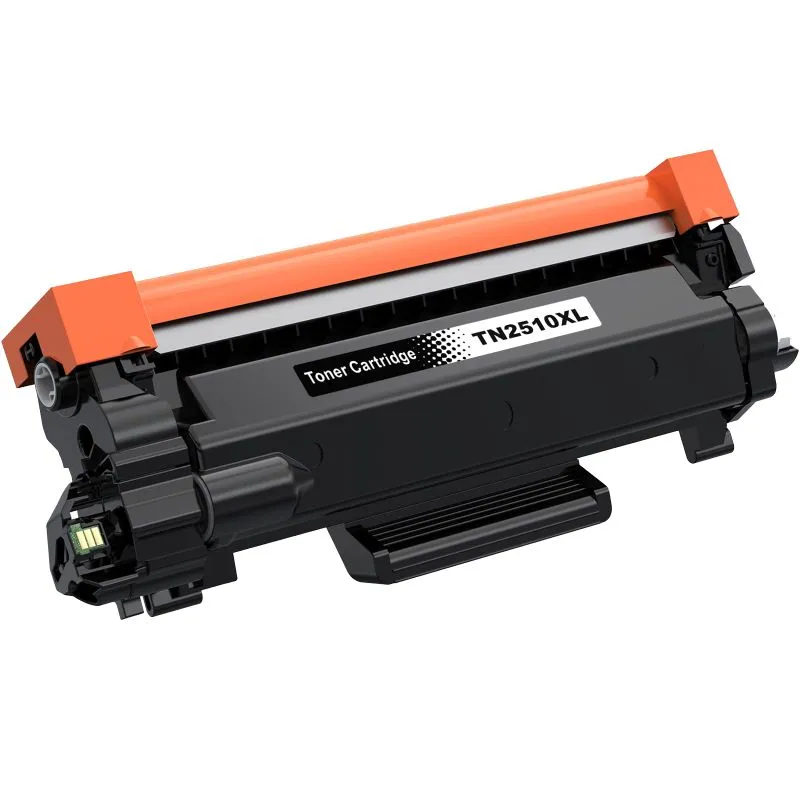 Brother TN2510 / TN2510XL tóner compatible