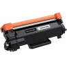 Brother TN2510 / TN2510XL tóner compatible