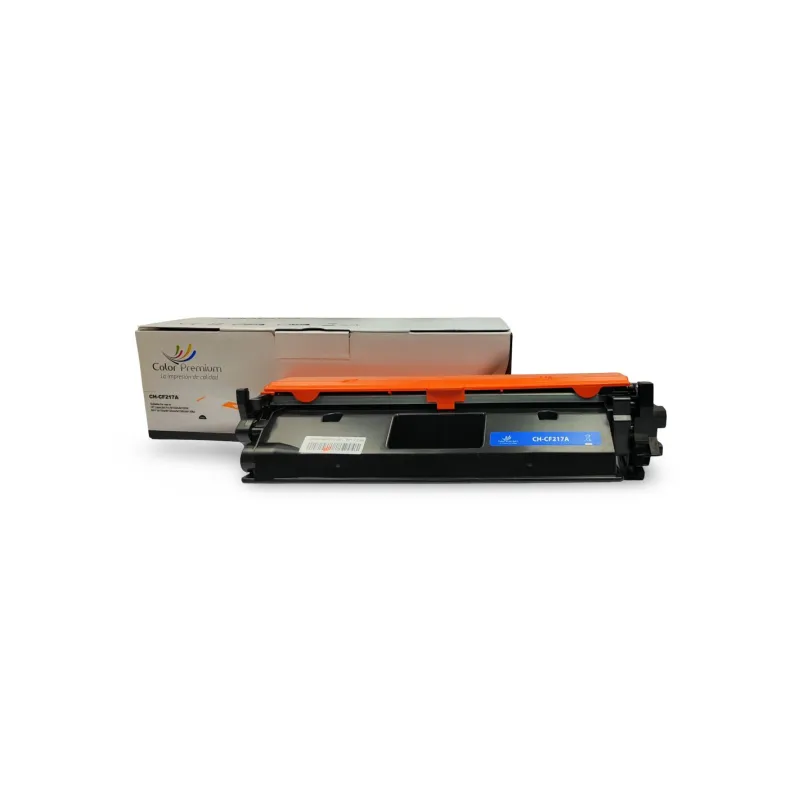 HP 17A (CF217A) Tóner compatible