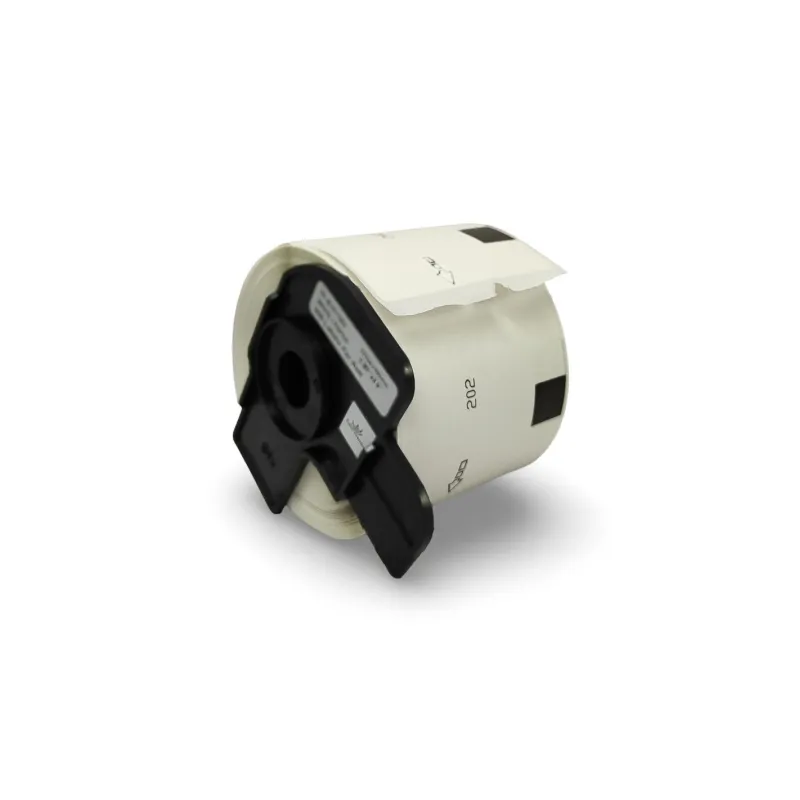 Brother DK-11202 Etiqueta Precortada colorpremium oferta