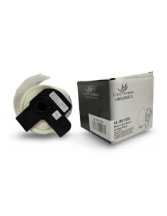 Etiquetas Precortadas para Envíos DK11202, Brother compatible de oferta