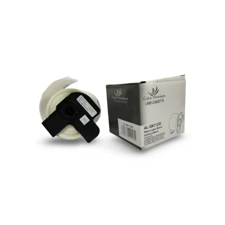 Etiquetas Precortadas para Envíos DK11202, Brother compatible de oferta