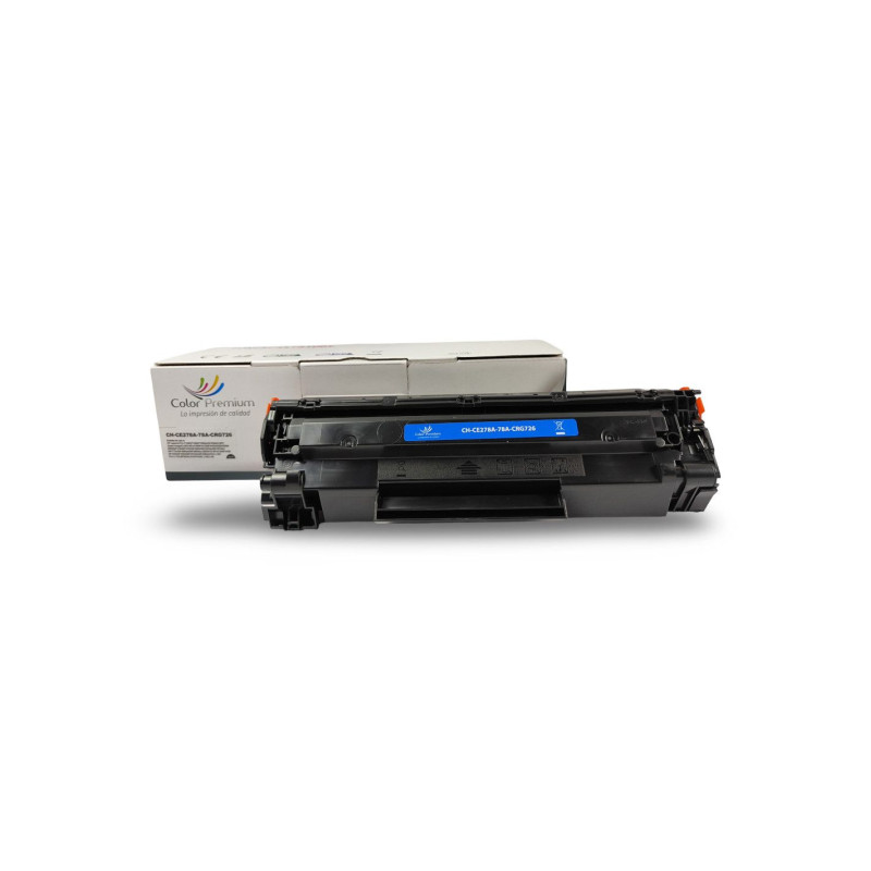 HP 78A CE278A Toner compatible PREMIUM negro barato