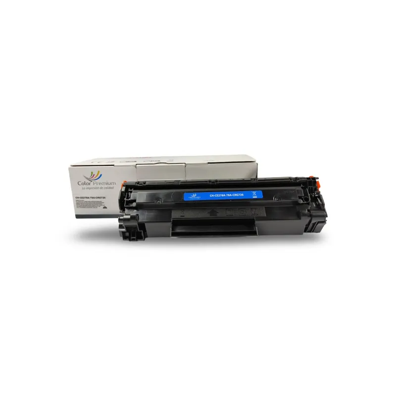 HP 78A CE278A Toner compatible PREMIUM negro barato