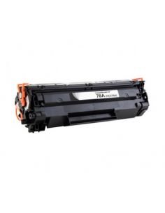 HP 78A CE278A Toner compatible PREMIUM negro barato 2