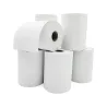 Pack 5 Rollos Papel Térmico 75x60x12mm BPA Free FSC