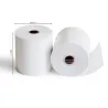 Pack 5 Rollos de Papel Térmico 80x60x12 mm | BPA Free |