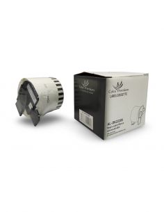 Brother DK22205, Cinta Continua de Papel Térmico Colorpremium