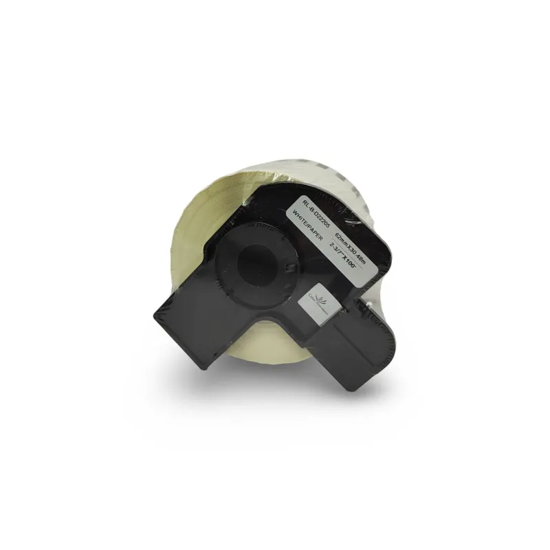 Papel termico Brother DK22205 precio barato