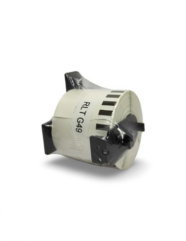 Cinta adhesiva Brother DK22205 Color Premium