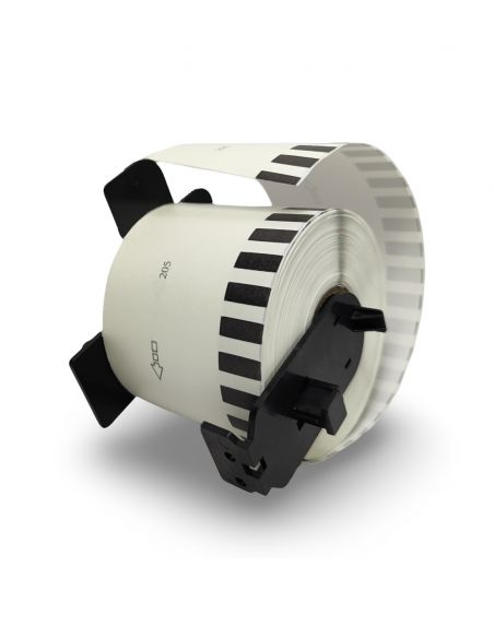 label DK22205 Brother compatible PREMIUM