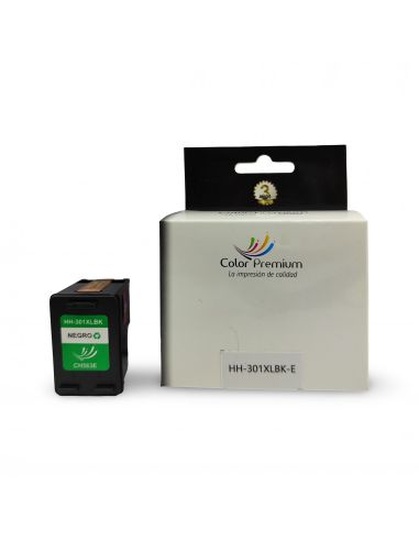 HP 301 XL Cartucho de tinta compatible