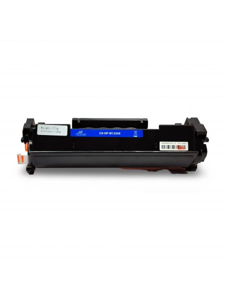 Impresión nítida con tóner HP 135X negro compatible versión XL