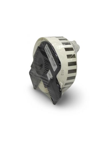 Brother DK22210 cinta continua, Recambio etiquetas blanco Brother DK22210 cinta continua, Recambio etiquetas blanco
