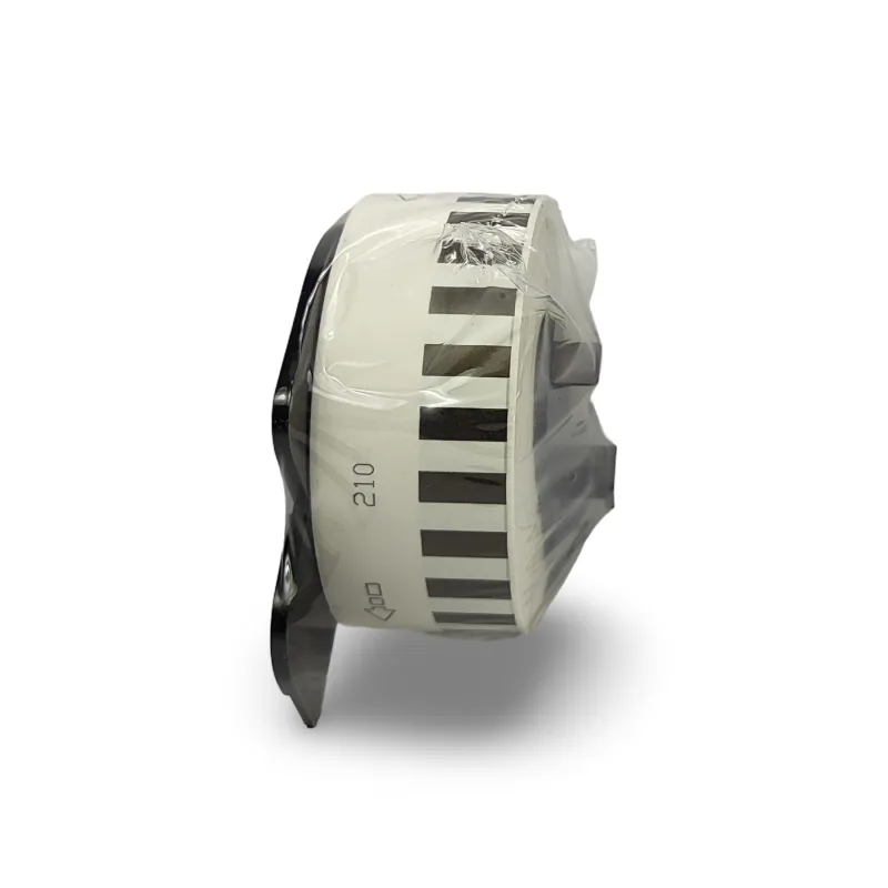 Brother DK22210 cinta continua, Recambio etiquetas blanco
