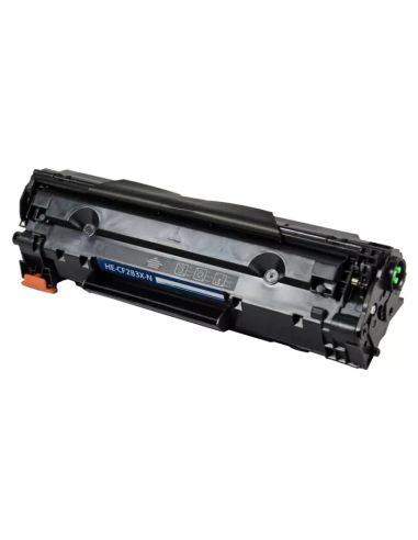 HP 83X CF283X Tóner compatible