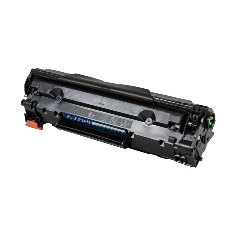 HP 83X CF283X Tóner compatible