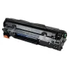 HP 83X CF283X Tóner compatible