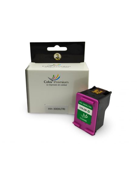 HP 300 XL Cartuchos de tinta compatible